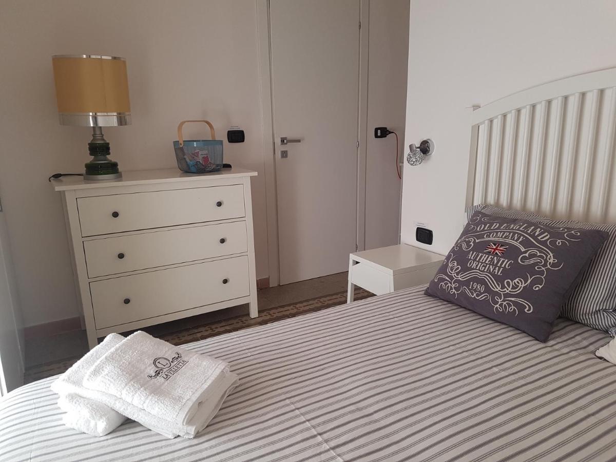 Lavilletta B&B Salerno Buitenkant foto