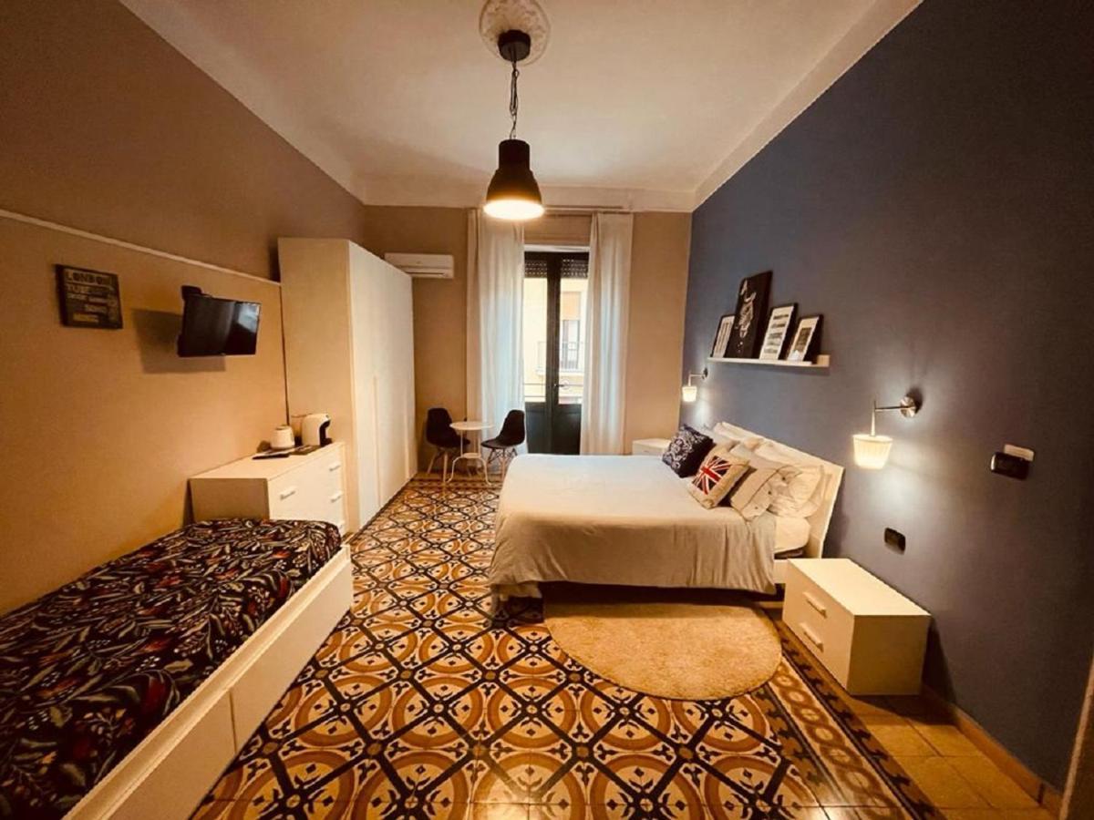 Lavilletta B&B Salerno Buitenkant foto