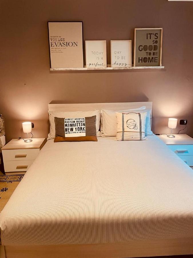 Lavilletta B&B Salerno Buitenkant foto