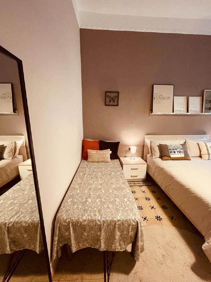 Lavilletta B&B Salerno Buitenkant foto