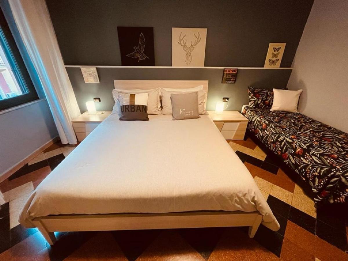 Lavilletta B&B Salerno Buitenkant foto