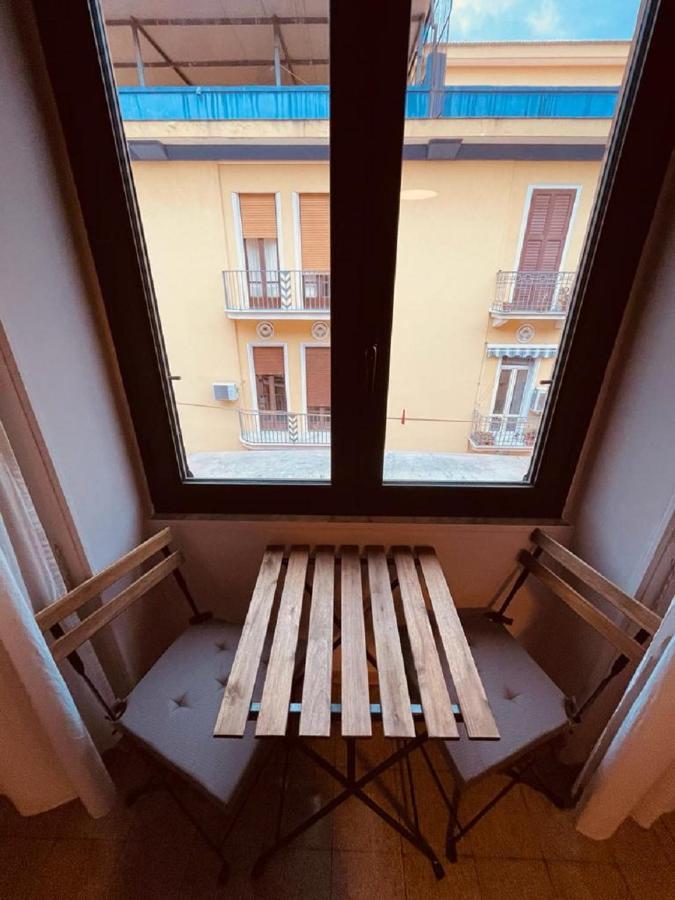 Lavilletta B&B Salerno Buitenkant foto