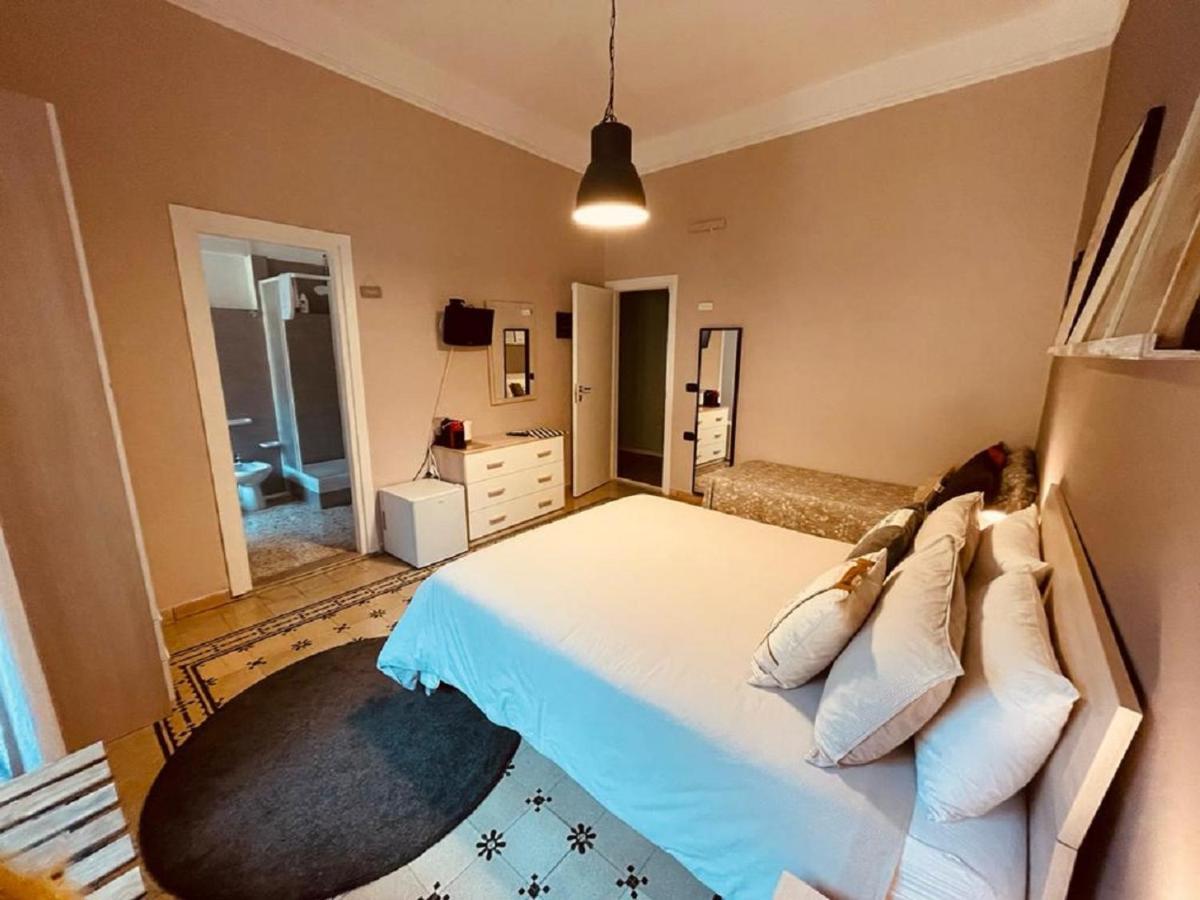 Lavilletta B&B Salerno Buitenkant foto