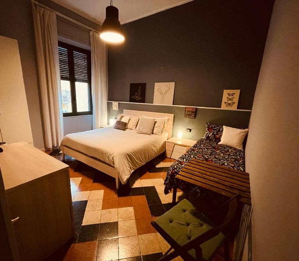 Lavilletta B&B Salerno Buitenkant foto