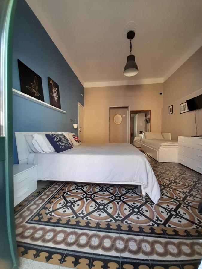 Lavilletta B&B Salerno Buitenkant foto