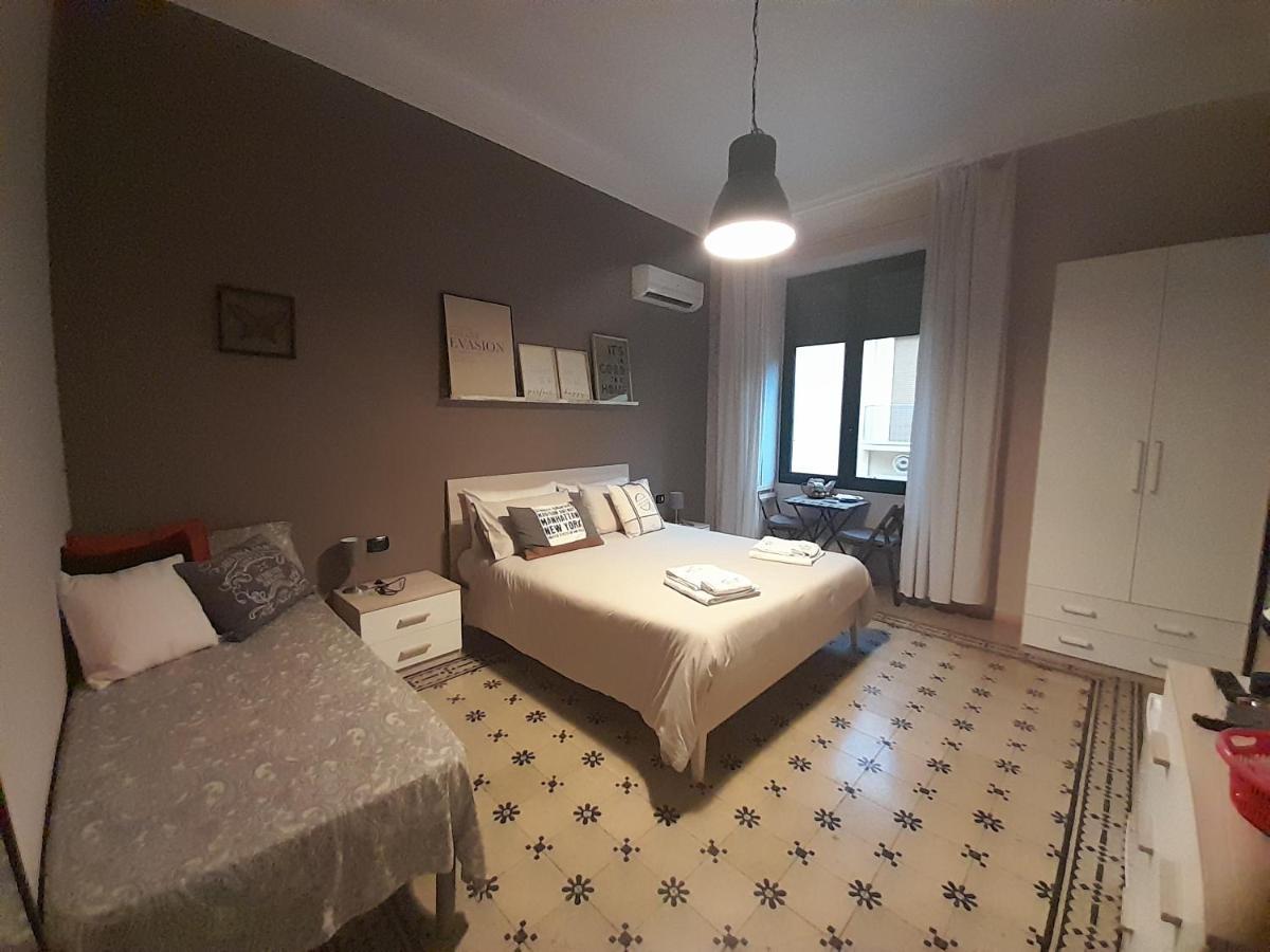 Lavilletta B&B Salerno Buitenkant foto