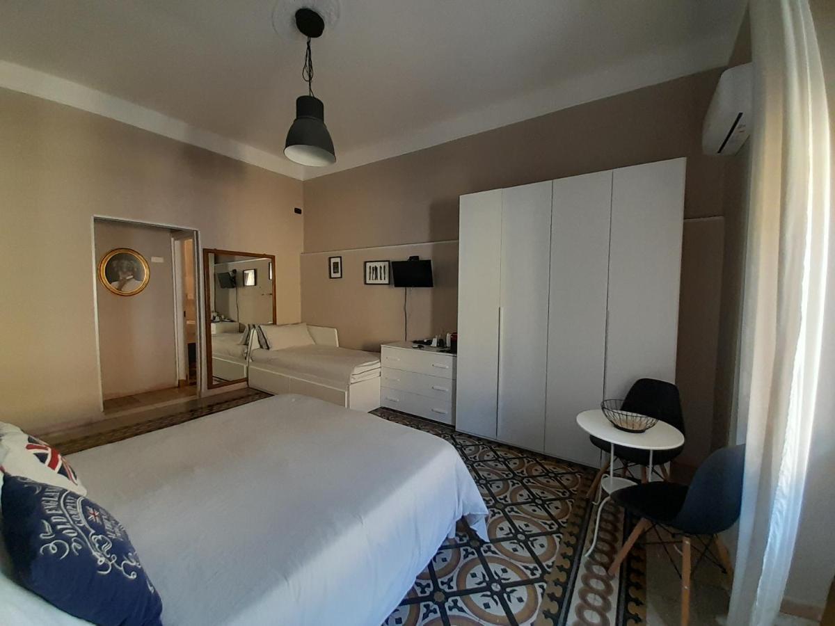Lavilletta B&B Salerno Buitenkant foto