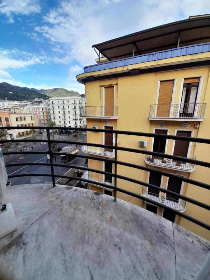 Lavilletta B&B Salerno Buitenkant foto