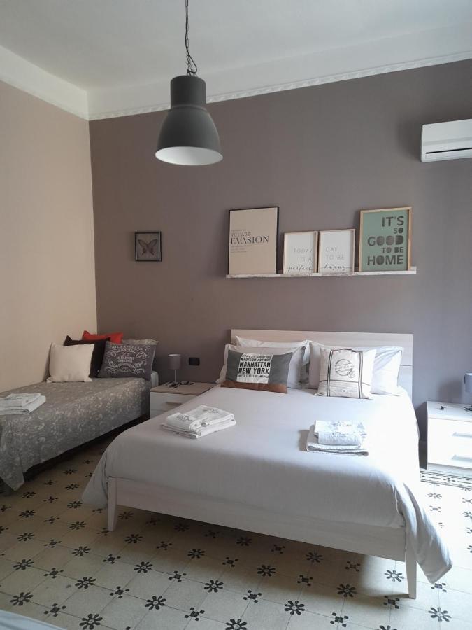 Lavilletta B&B Salerno Buitenkant foto