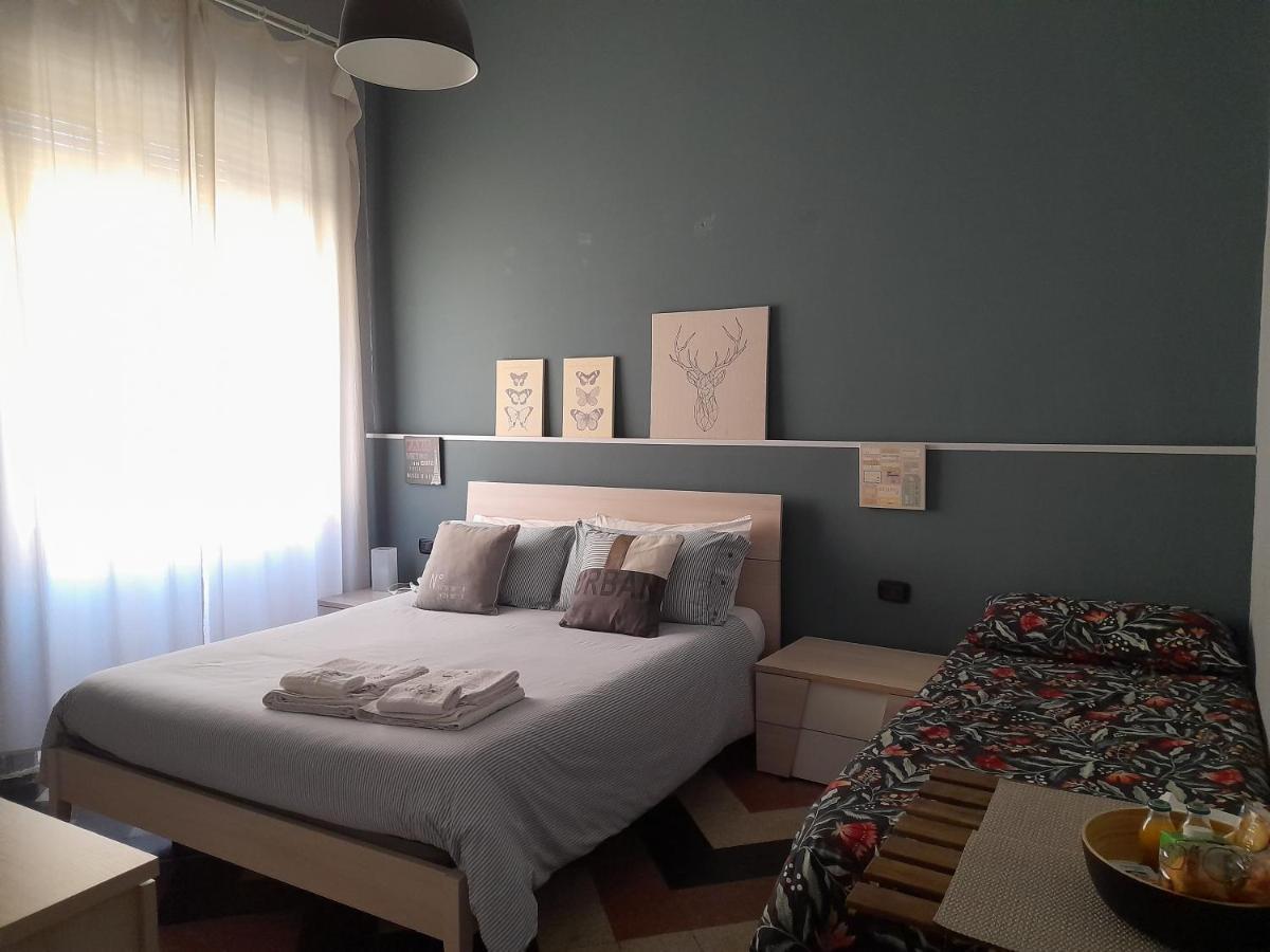 Lavilletta B&B Salerno Buitenkant foto