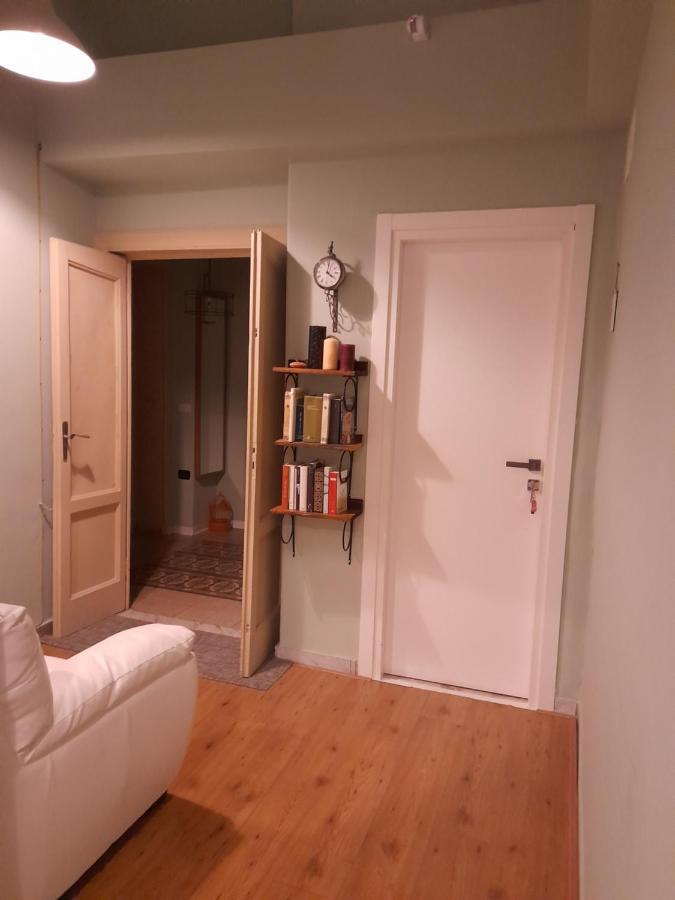 Lavilletta B&B Salerno Buitenkant foto