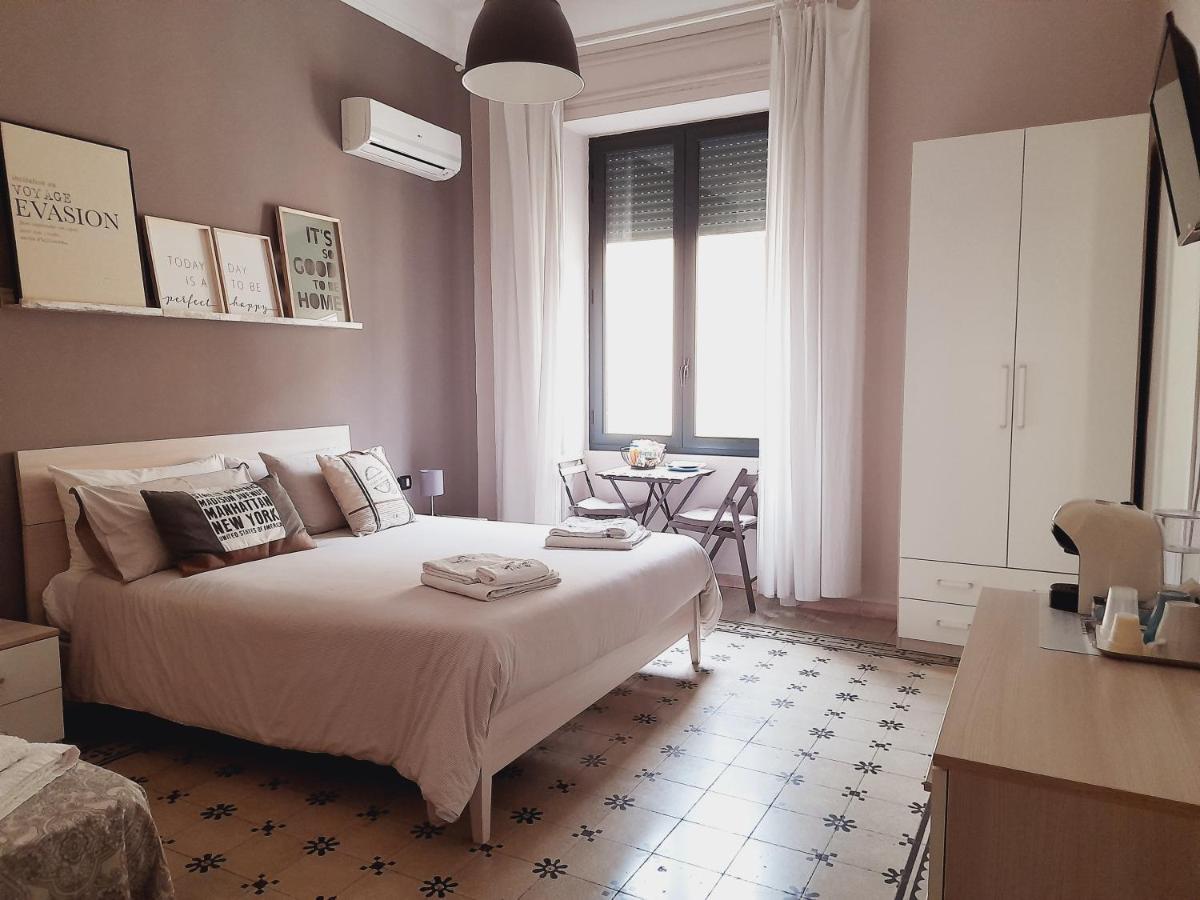 Lavilletta B&B Salerno Buitenkant foto
