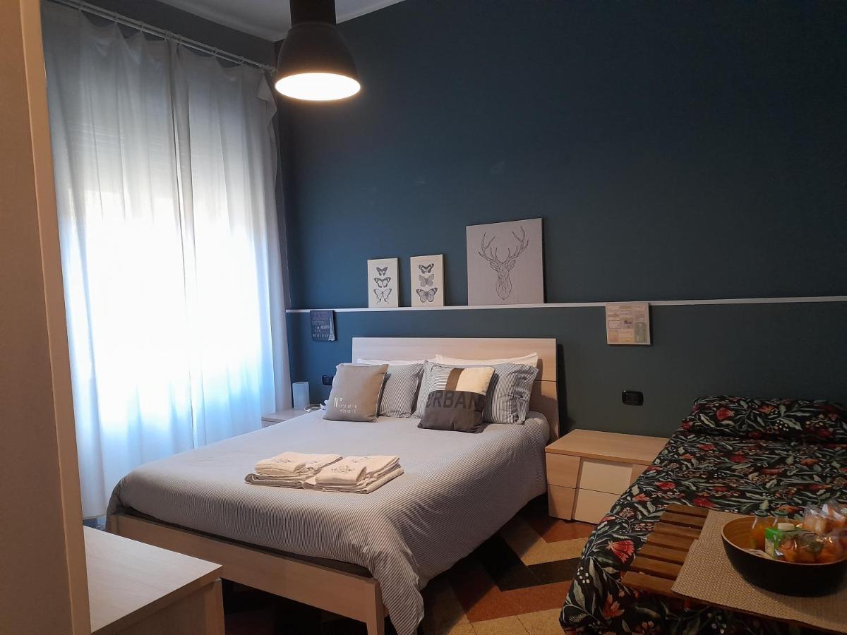 Lavilletta B&B Salerno Buitenkant foto