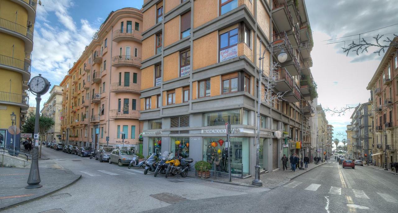 Lavilletta B&B Salerno Buitenkant foto