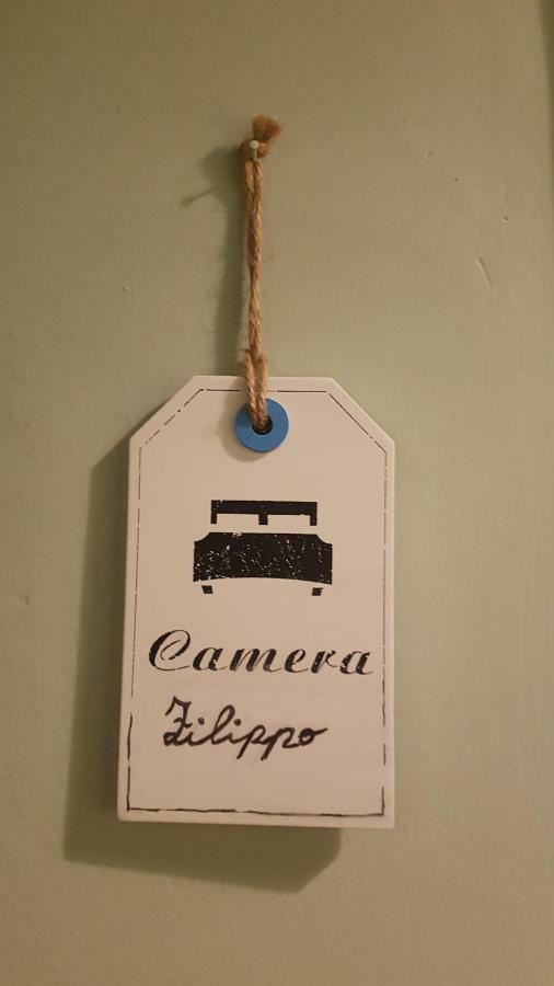 Lavilletta B&B Salerno Buitenkant foto